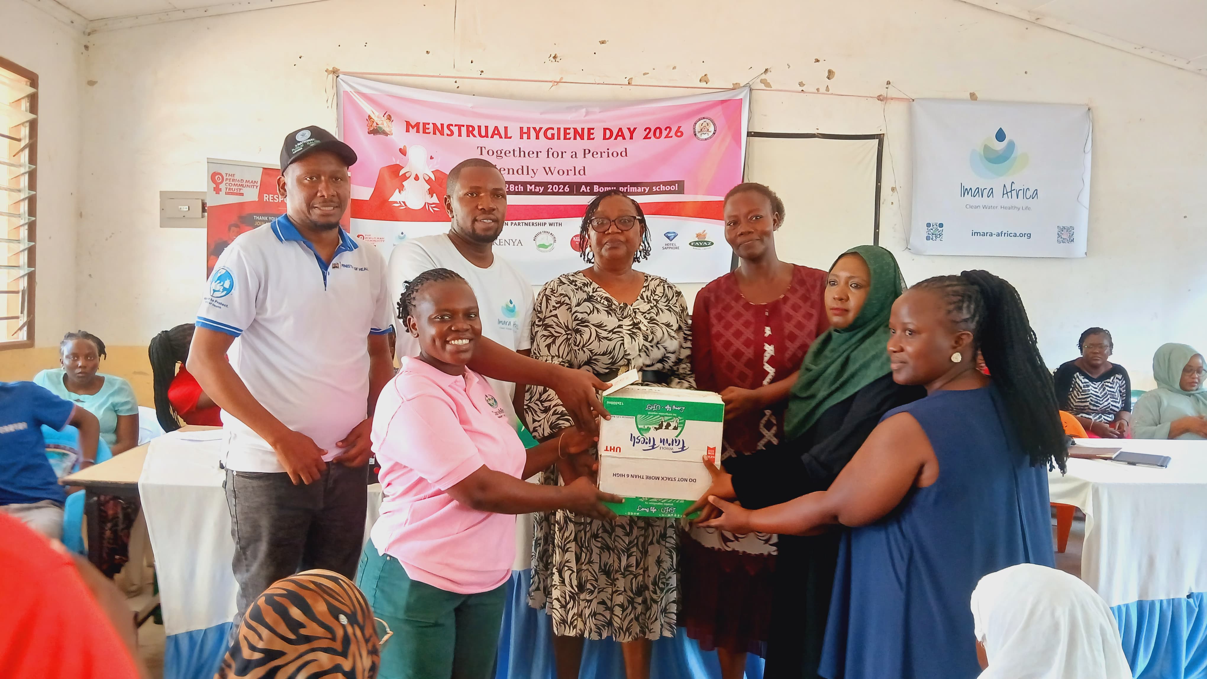 Menstrual Hygiene Day 2026