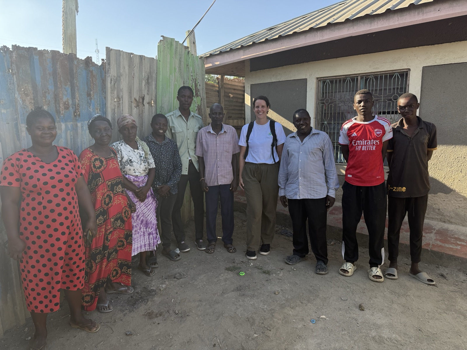 Projektreise Kenia