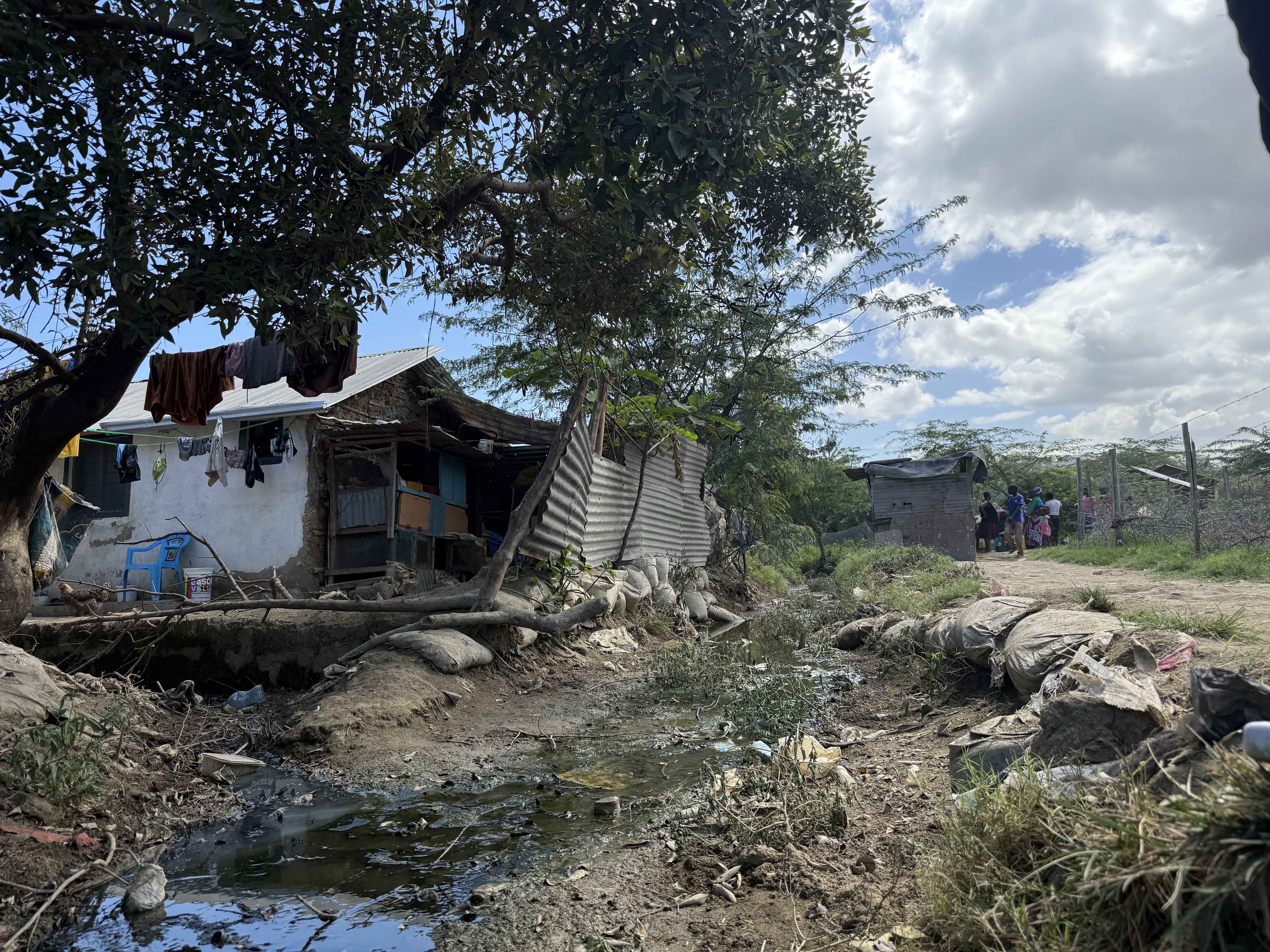 Alltag in Kibarani